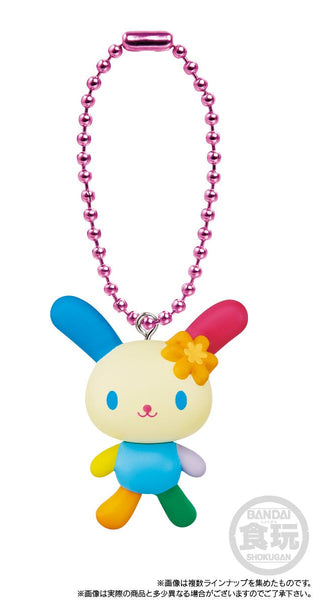 Mascot Keychain