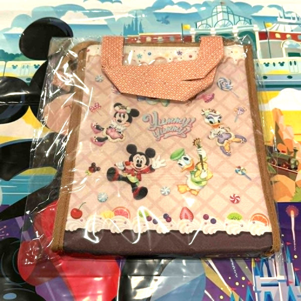 DisneySea Exclusive Lunch Bags