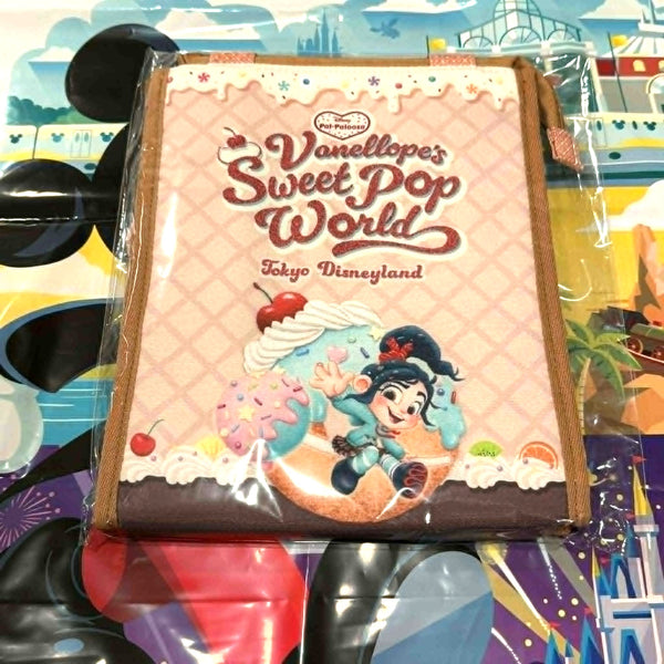 DisneySea Exclusive Lunch Bags