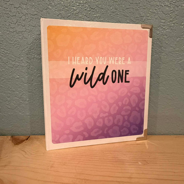 Sticker Books and Binders