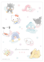 Spring Stationary Series