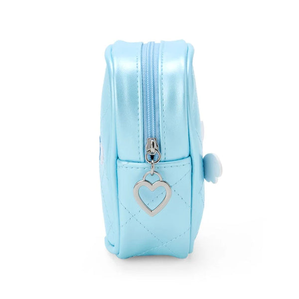 Blue Hello Kitty Angel Pouch