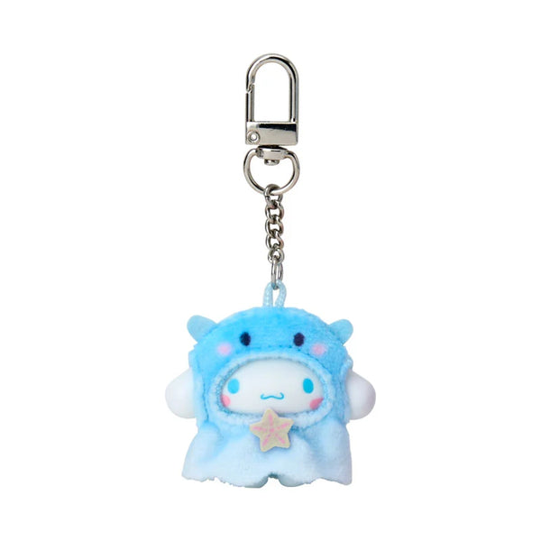 Sea Creatures Mascot Keychain