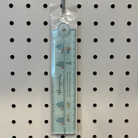 Hangyodon Foldable Ruler