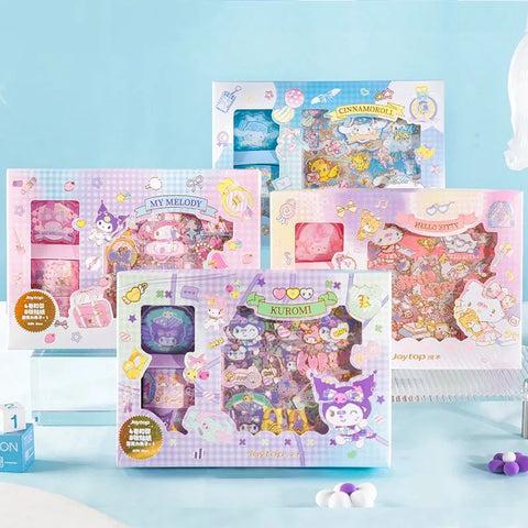 Washi and Sticker Set