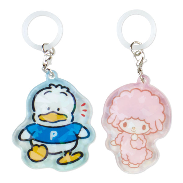 Secret Blue Box Charm