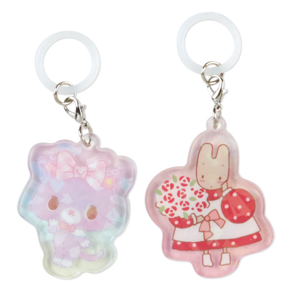 Secret Pink Box Charm
