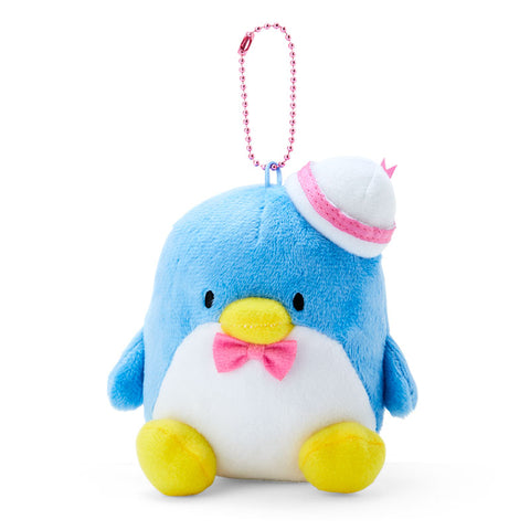 Tuxedo Sam Mascot