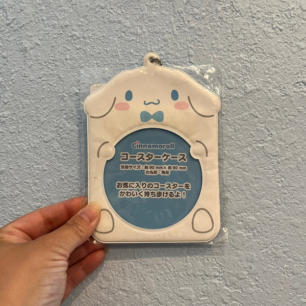 Coaster-like Picture Holder