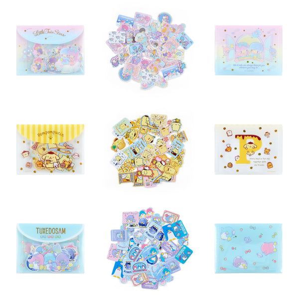 Sticker Flakes