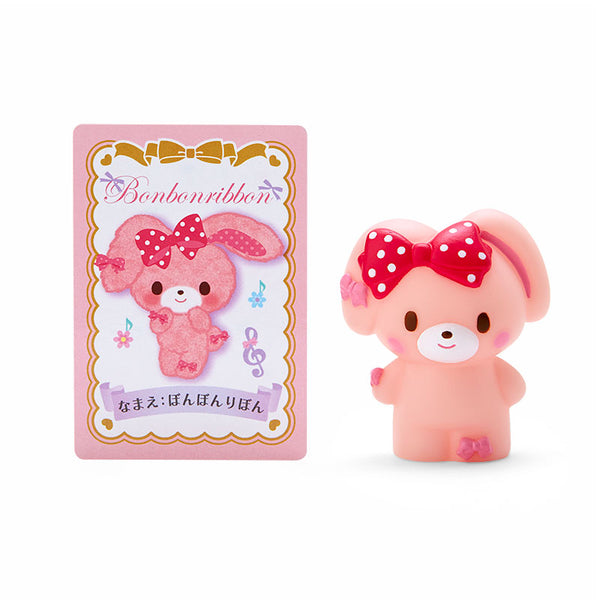 Secret Pink Box Mascot Figure and Card