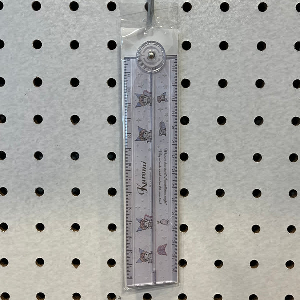 Foldable Ruler