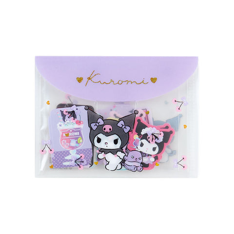 Kuromi Sticker Flakes