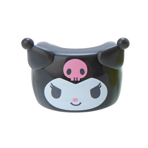 Kuromi Bold Color Resin Ring