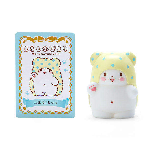Secret Pink Box Mascot Figure and Card