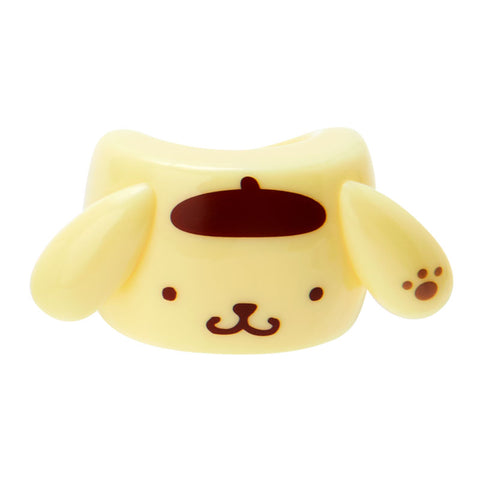 Pompompurin Bold Color Resin Ring
