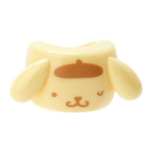 Soft Color Resin Ring