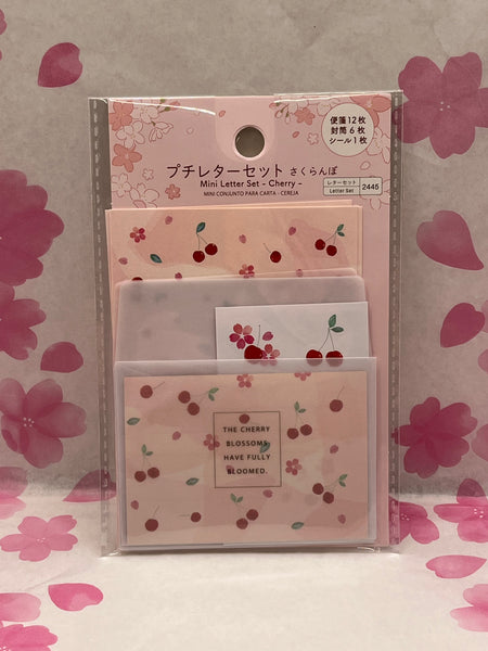 Sakura Stationary
