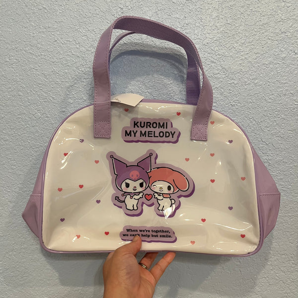 Vinyl Tote