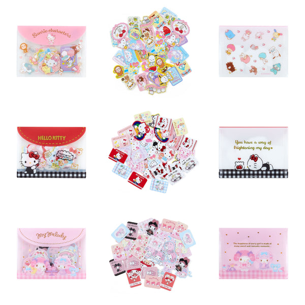 Sticker Flakes
