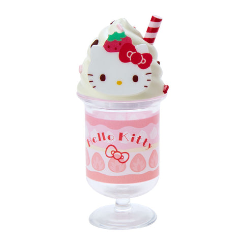 Hello Kitty Parfait Figure