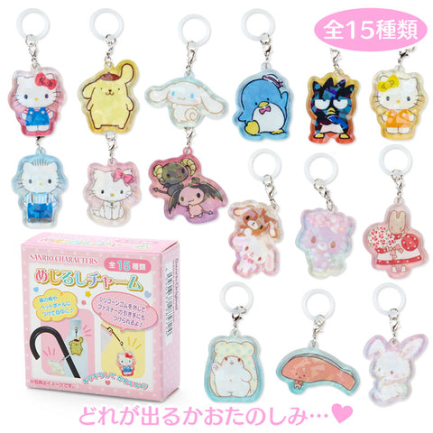 Secret Pink Box Charm