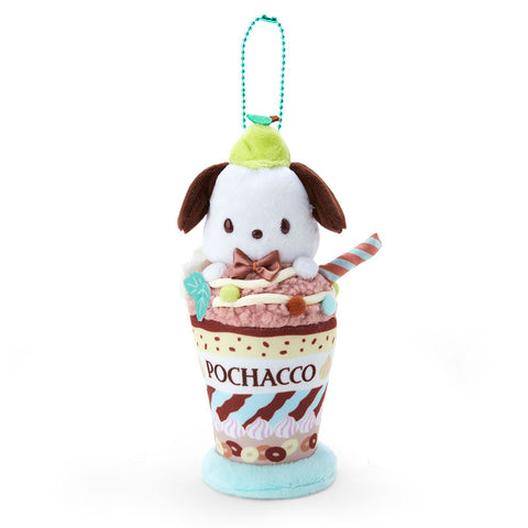 Pochacco Parfait Mascot