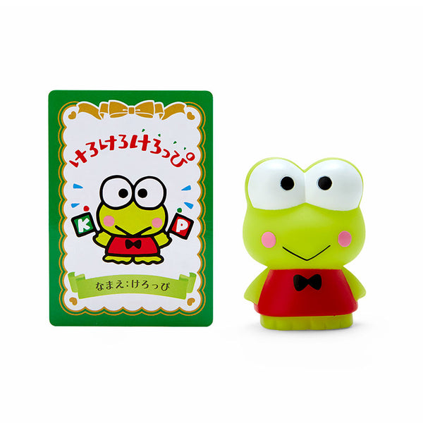 Secret Pink Box Mascot Figure and Card