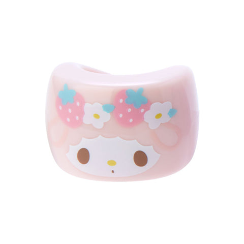My Sweet Piano Cute Resin Ring