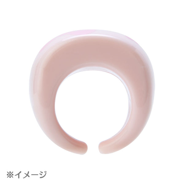 Cute Resin Ring