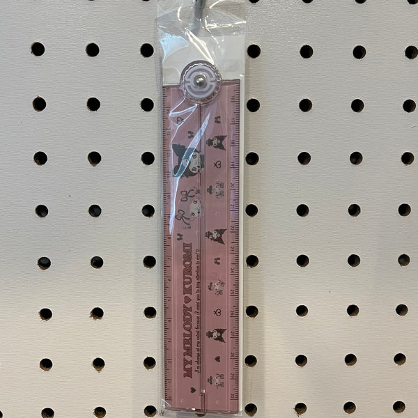 Foldable Ruler