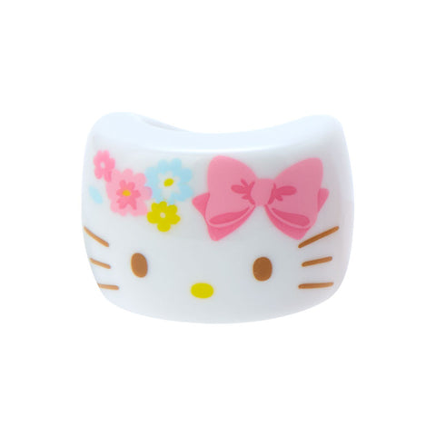 Hello Kitty Cute Resin Ring