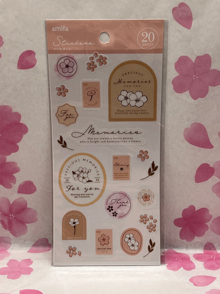 Sakura Stationary