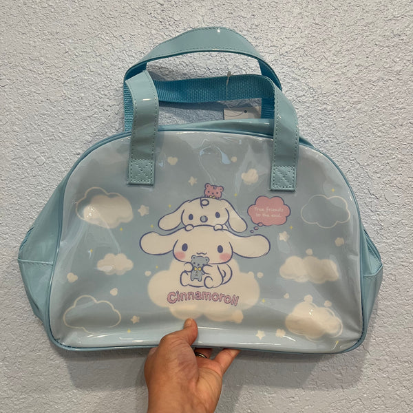 Vinyl Tote