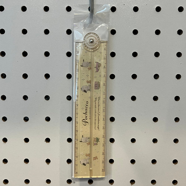 Foldable Ruler