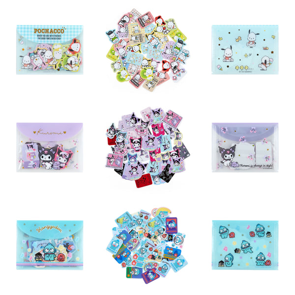 Sticker Flakes