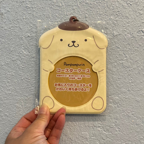 Pompompurin Coaster-like Picture Holder
