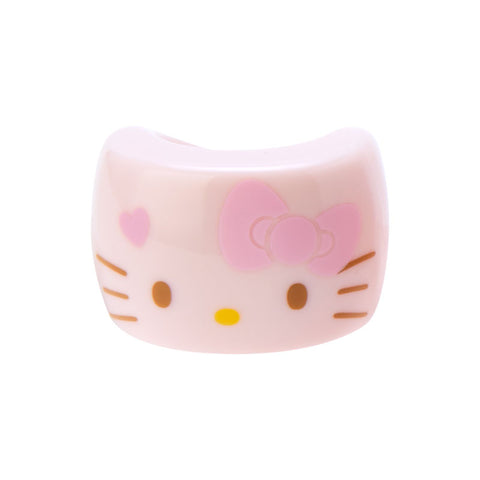 Hello Kitty Soft Color Resin Ring