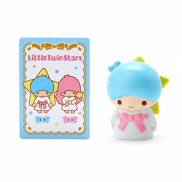 Secret Pink Box Mascot Figure and Card