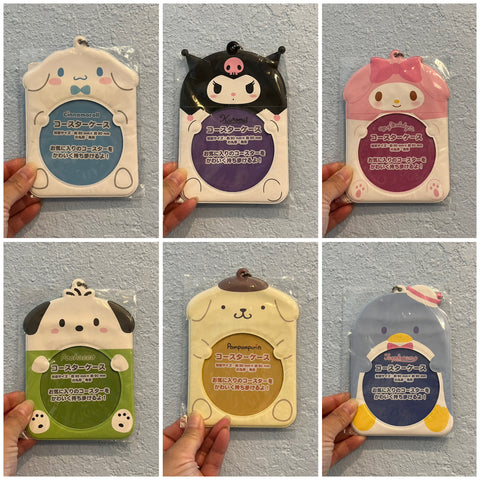 Coaster-like Picture Holder