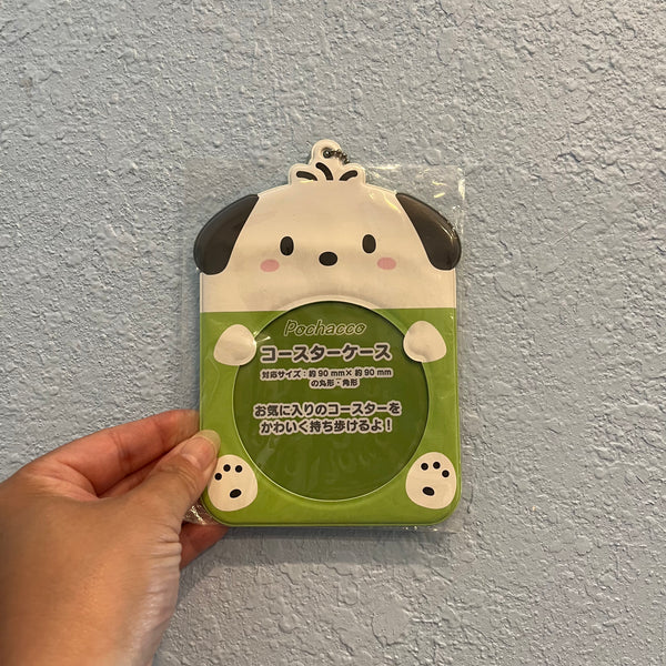 Coaster-like Picture Holder