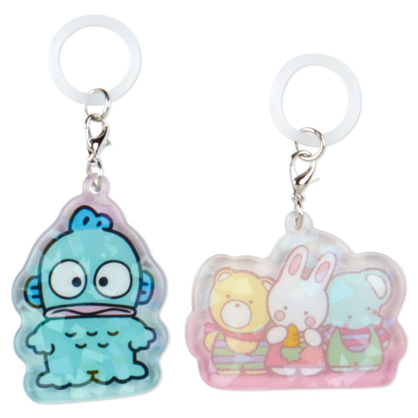 Secret Blue Box Charm