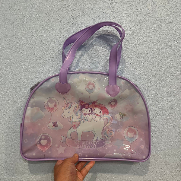 Vinyl Tote