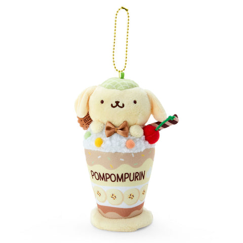 Pompompurin Parfait Mascot