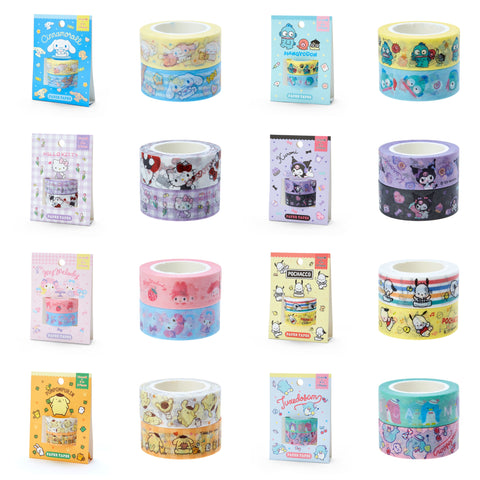 Washi Set