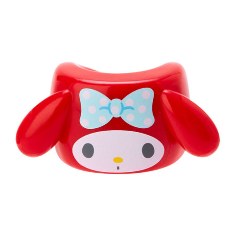 My Melody Bold Color Resin Ring