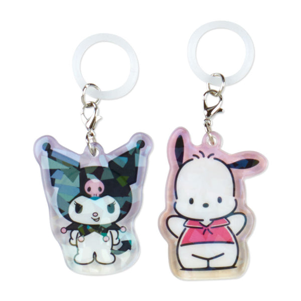 Secret Blue Box Charm