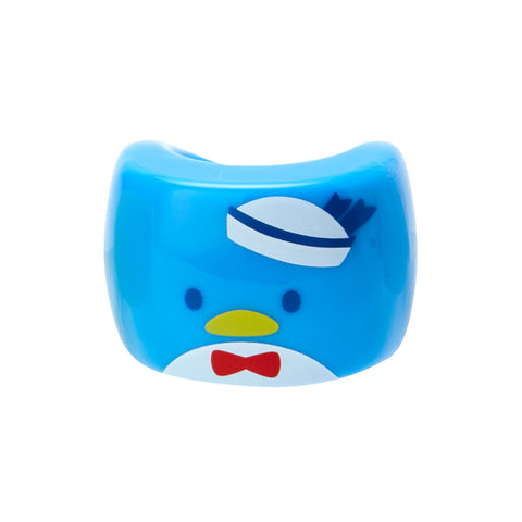 Tuxedo Sam Bold Color Resin Ring