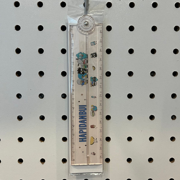 Foldable Ruler