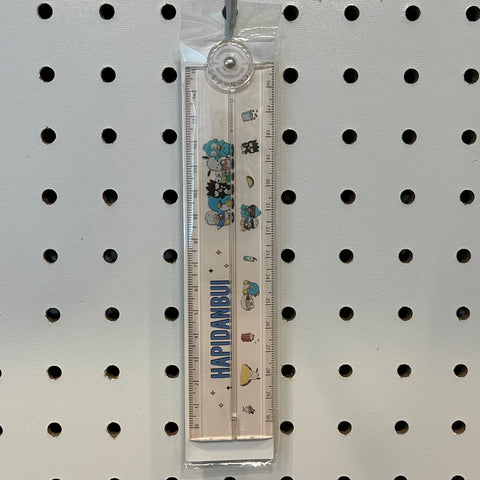 Hapidanbui Foldable Ruler